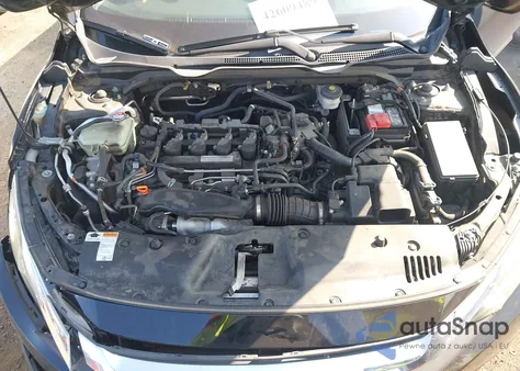 2016 Honda Civic Ex-T z USA, uszkodzony, nr VIN 19XFC1F30GE043683